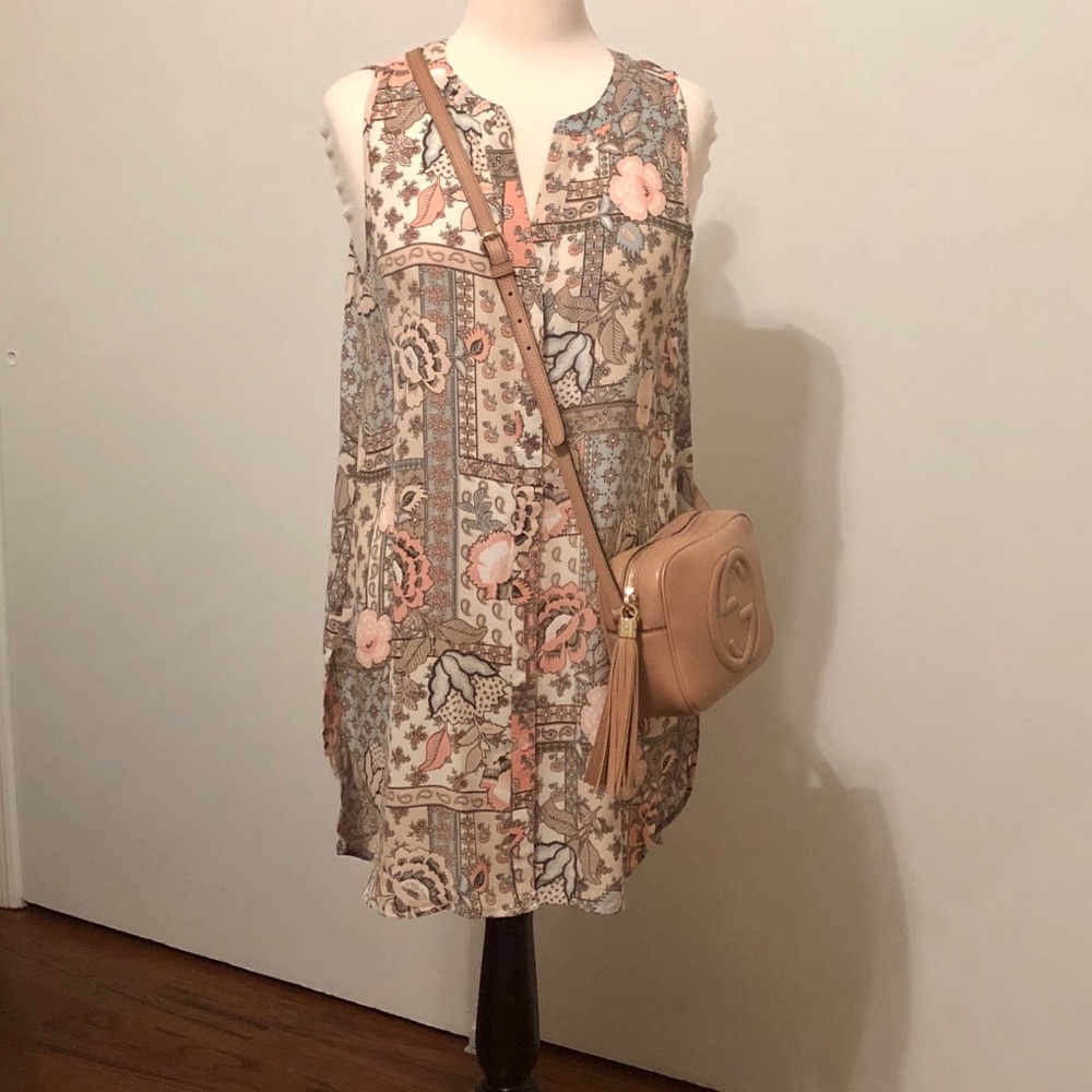 Dress. Coverup.  Tunic